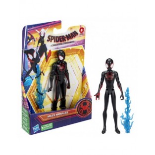 FIGURA SPIDER-MAN ACROSS THE SPIDERVERSE MILES MORALES