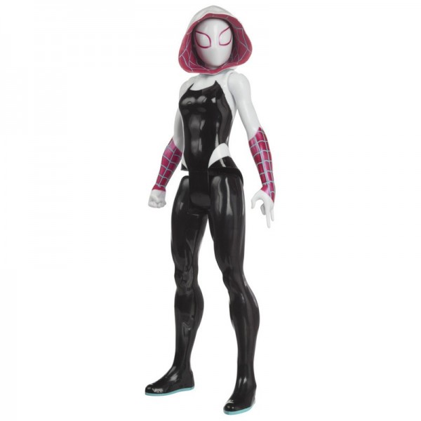 FIGURA SPIDER-MAN TITAN HERO SERIES SPIDER GWEN