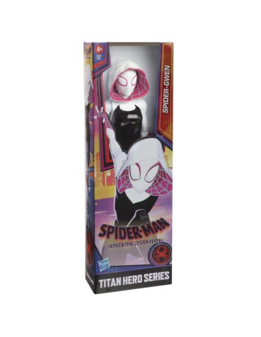 FIGURA SPIDER-MAN TITAN HERO SERIES SPIDER GWEN