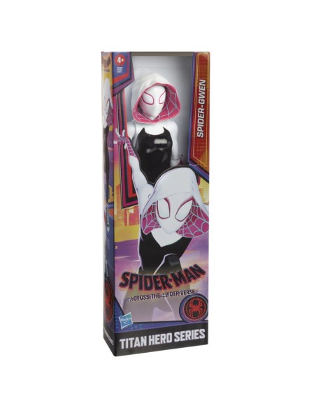 FIGURA SPIDER-MAN TITAN HERO SERIES SPIDER GWEN