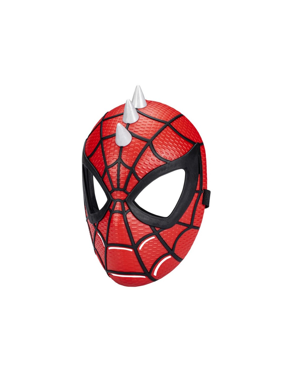 Mascara De Spiderman Niños + Lanza Telarañas Hombre Araña