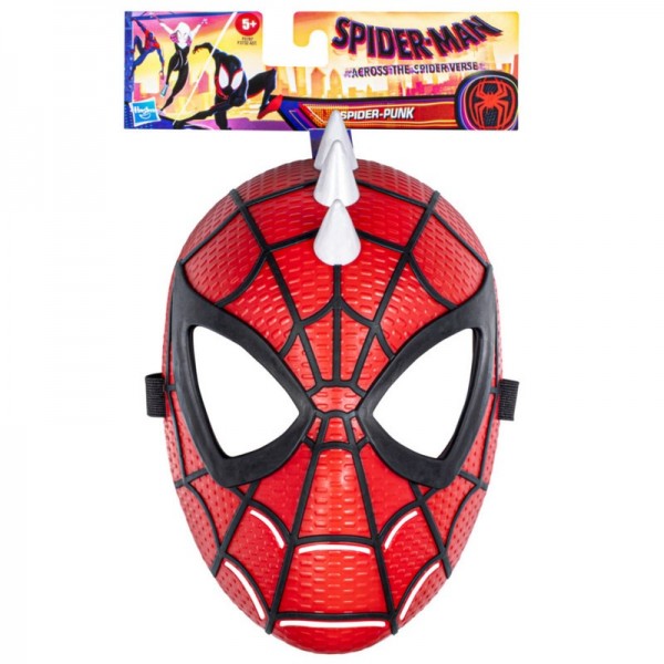 Máscara Marvel Spiderman Hasbro Original Niños - Miles Morales