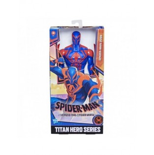 FIGURA SPIDER-MAN TITAN HERO SERIES SPIDER-MAN 2099