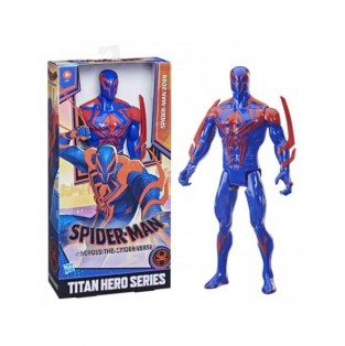 FIGURA SPIDER-MAN TITAN HERO SERIES SPIDER-MAN 2099