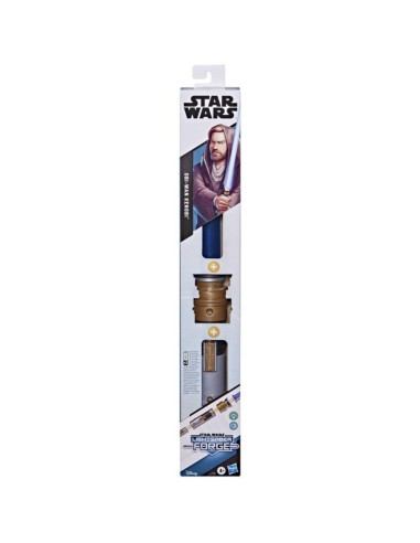 SABLE DE LUZ STAR WARS LIGHTSABER FORGE OBI WAN KENOBI