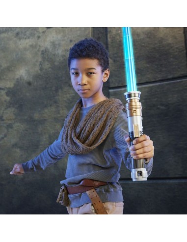 SABLE DE LUZ STAR WARS LIGHTSABER FORGE OBI WAN KENOBI