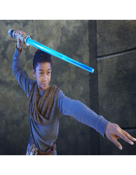 SABLE DE LUZ STAR WARS LIGHTSABER FORGE OBI WAN KENOBI