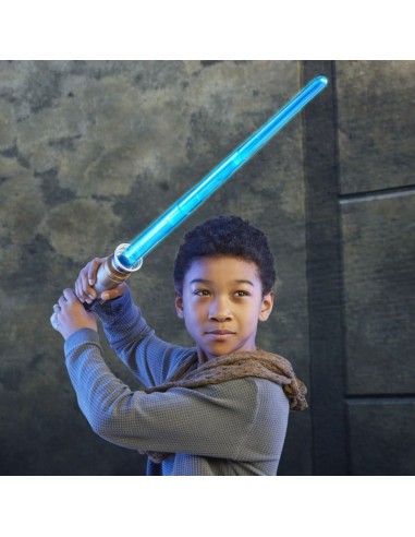 SABLE DE LUZ STAR WARS LIGHTSABER FORGE OBI WAN KENOBI