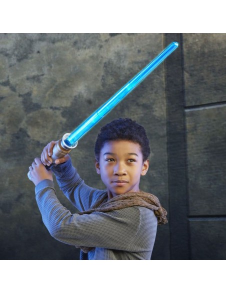 SABLE DE LUZ STAR WARS LIGHTSABER FORGE OBI WAN KENOBI