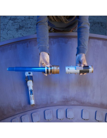 SABLE DE LUZ STAR WARS LIGHTSABER FORGE OBI WAN KENOBI