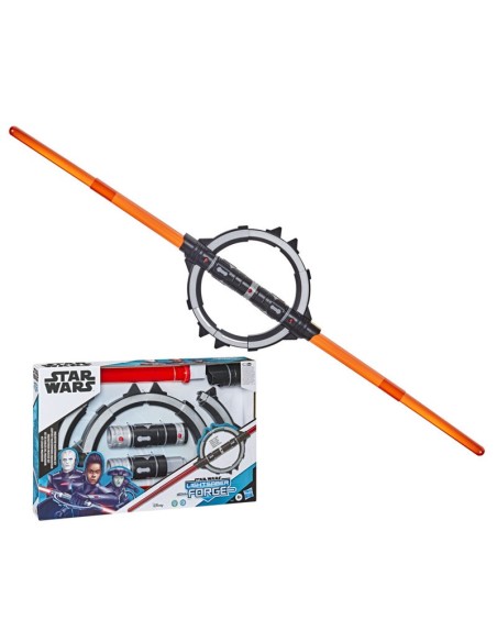 SET DE SABLES STAR WARS LIGHTSABER FORGE INQUISIDOR