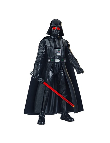FIGURA STAR WARS OBI WAN KENOBI SERIE DARTH VADER