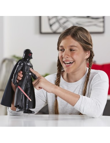 FIGURA STAR WARS OBI WAN KENOBI SERIE DARTH VADER