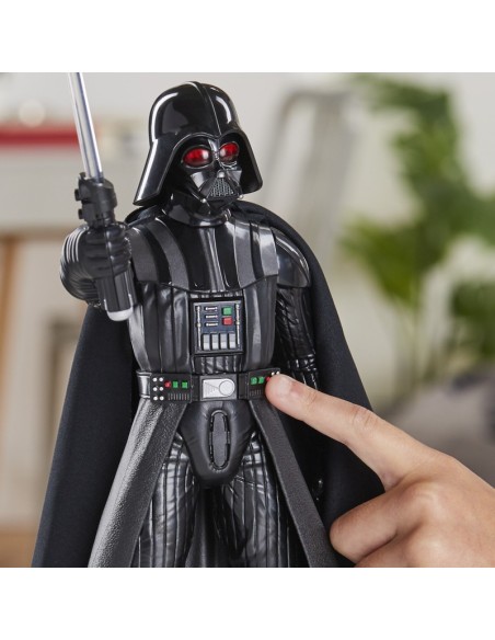 FIGURA STAR WARS OBI WAN KENOBI SERIE DARTH VADER