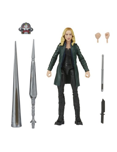 FIGURA FAN MARVEL LEGENDS SERIES SHARON CARTER