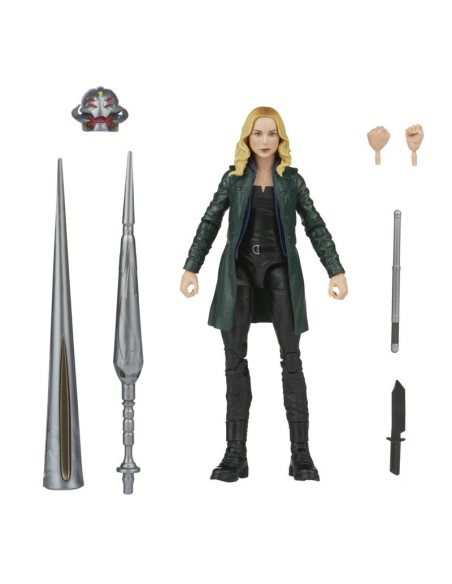 FIGURA FAN MARVEL LEGENDS SERIES SHARON CARTER