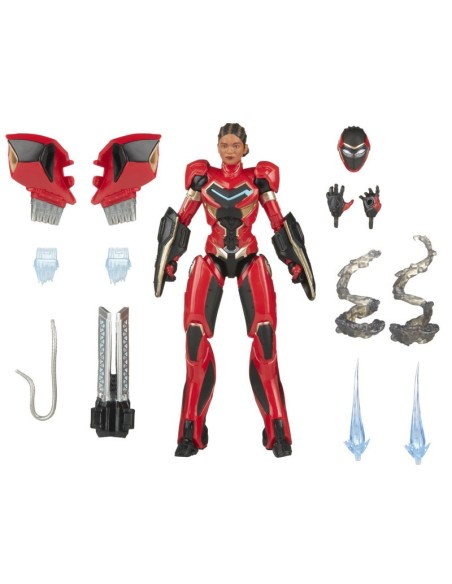 FIGURA FAN BLACK PANTHER LEGENDS SERIES IRONHEART