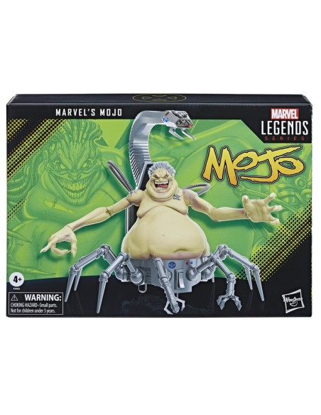 FIGURA FAN MARVEL LEGENDS SERIES MOJO