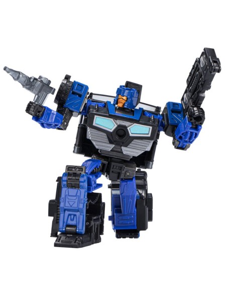FIGURA FAN TRANSFORMERS LEGACY DELUXE CLASS CRANKCASE