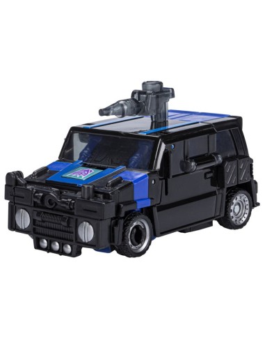 FIGURA FAN TRANSFORMERS LEGACY DELUXE CLASS CRANKCASE