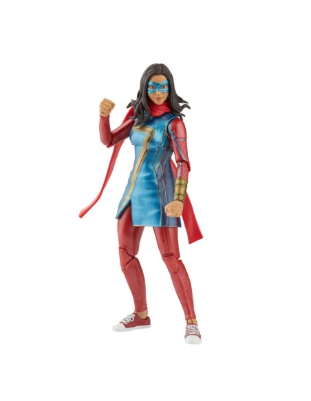 FIGURA FAN MARVEL LEGENDS SERIES MS MARVEL