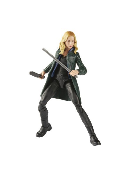 FIGURA FAN MARVEL LEGENDS SERIES SHARON CARTER
