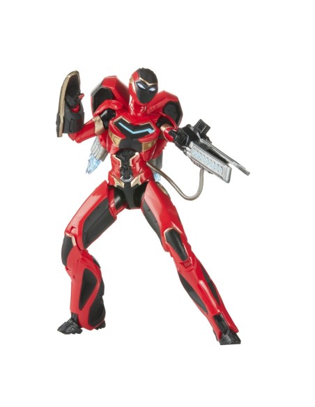 FIGURA FAN BLACK PANTHER LEGENDS SERIES IRONHEART