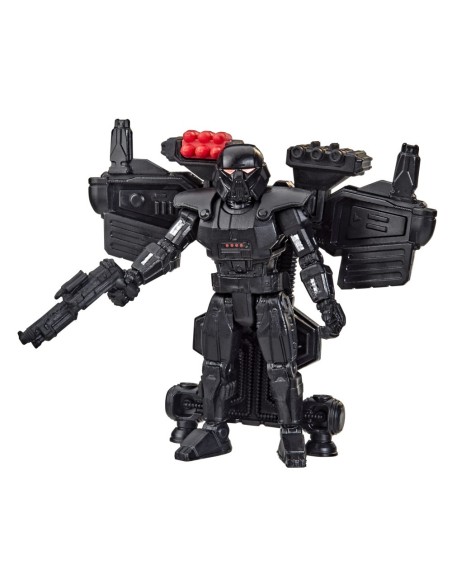 FIGURA STAR WARS MISSION FLEET DARK TROOPER