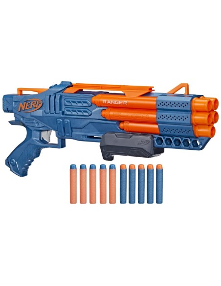 LANZADOR NERF ELITE 2.0 RANGER PD-5