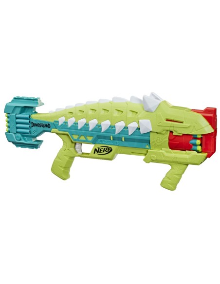 LANZADOR NERF DINOSQUAD ARMORSTRIKE