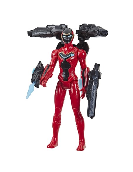 FIGURA BLACK PANTHER WAKANDA FOREVER IRON HEART