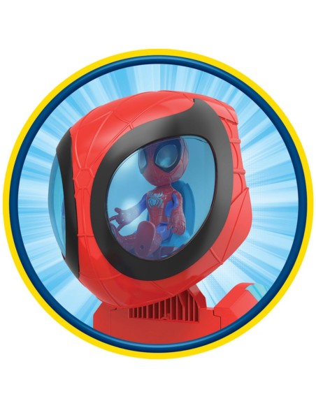 SET SPIDEY AND FRIENDS ARACNOMÓVIL 2 EN 1