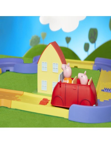 SET PEPPA PIG EN LA CIUDAD