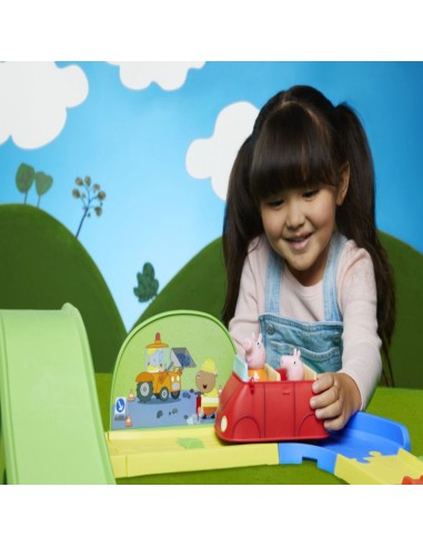 SET PEPPA PIG EN LA CIUDAD