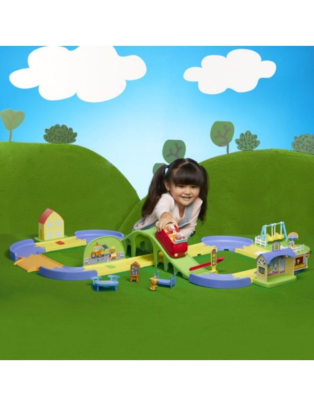 SET PEPPA PIG EN LA CIUDAD