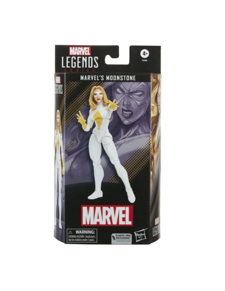 FIGURA FAN MARVEL LEGENDS SERIES MOONSTONE