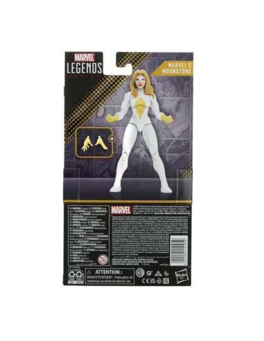 FIGURA FAN MARVEL LEGENDS SERIES MOONSTONE