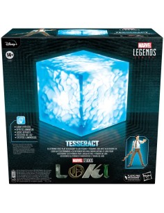 ACCESORIO ELECTRÓNICO FAN MARVEL LEGENDS SERIES TESSERACT LOKI 2