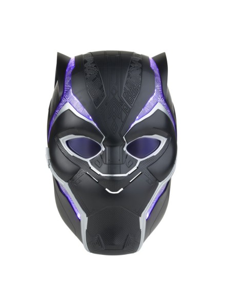 CASCO ELECTRÓNICO FAN MARVEL LEGENDS SERIES BLACK PANTHER