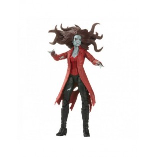 FIGURA FAN MARVEL LEGENDS SERIES ZOMBIE SCARLET WITCH