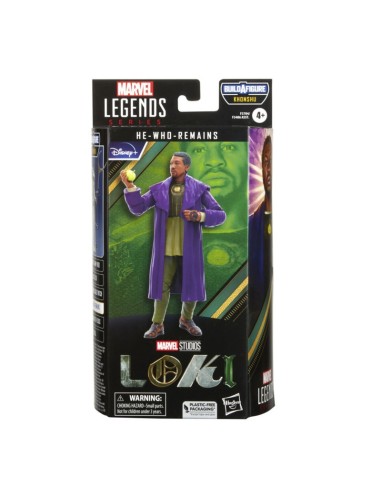 FIGURA FAN MARVEL LEGENDS SERIES HE WHO REMAINS