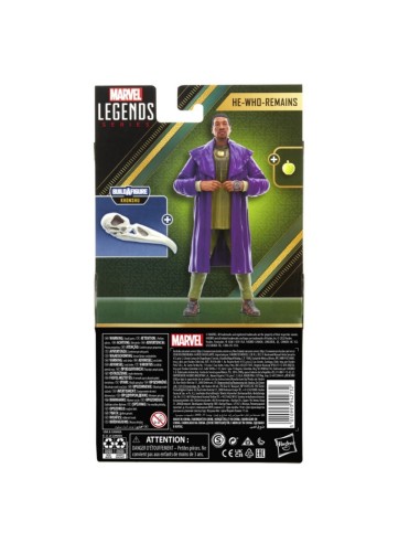 FIGURA FAN MARVEL LEGENDS SERIES HE WHO REMAINS