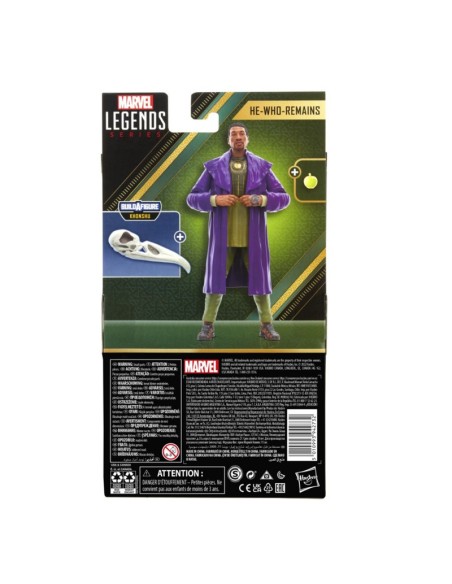 FIGURA FAN MARVEL LEGENDS SERIES HE WHO REMAINS