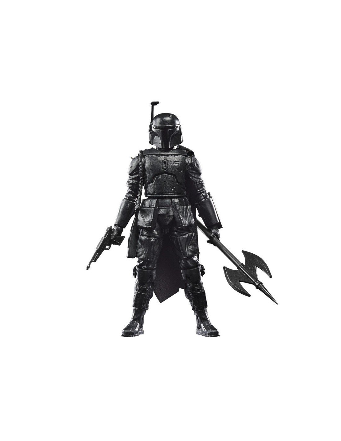 Figura de Acción Star Wars Black Series Boba Fett