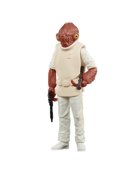 FIGURA FAN STAR WARS KENNER ADMIRAL ACKBAR