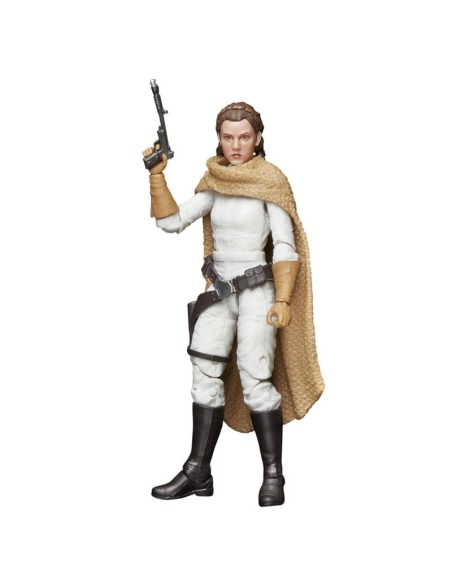 FIGURA FAN STAR WARS BLACK SERIES PRINCESS LEIA ORGANA