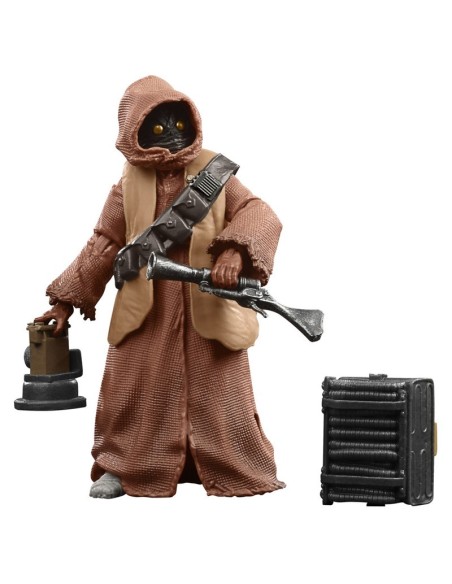 FIGURA FAN STAR WARS BLACK SERIES TEEKA (JAWA)