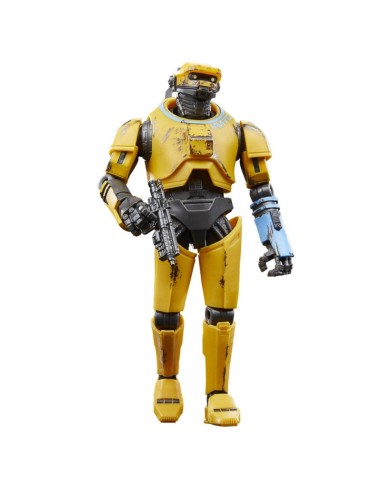 FIGURA FAN STAR WARS BLACK SERIES NED B