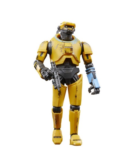 FIGURA FAN STAR WARS BLACK SERIES NED B