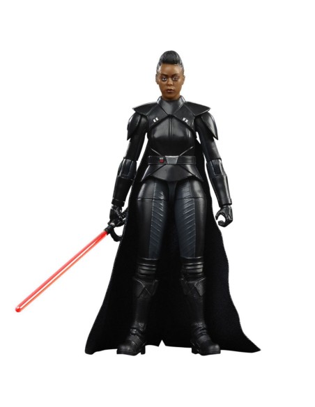 FIGURA FAN STAR WARS BLACK SERIES REVA (THIRD SISTER)
